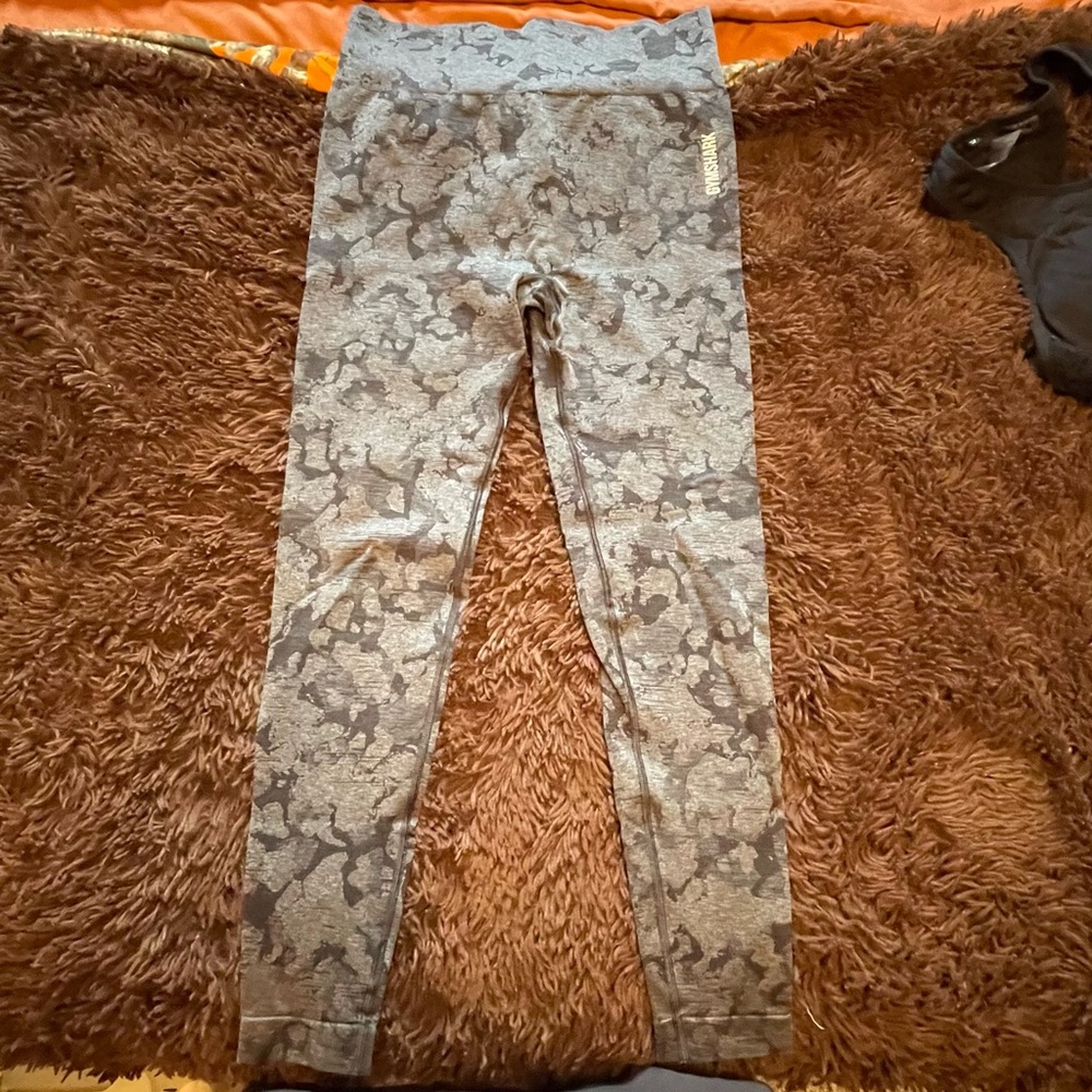 Gymshark Adapt Camo Seamless Leggings
